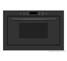 Микроволновая печь Schtoff NM 25 TG Nano Matte Black