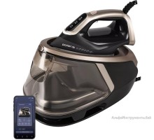 Утюг Polaris PSS 8010K X-Steam PRO Wi-Fi IQ
