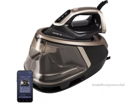 Утюг Polaris PSS 8010K X-Steam PRO Wi-Fi IQ
