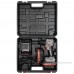 Дрель-шуруповерт аккумуляторная CROWN CT21131XS-2 BMC