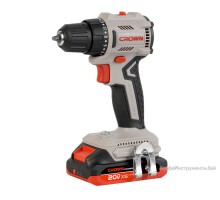 Дрель-шуруповерт аккумуляторная CROWN CT21131XS-2 BMC