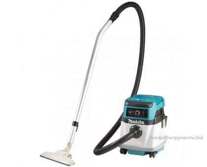 Пылесос Makita DVC150LZ (без АКБ и ЗУ)