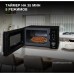 Микроволновая печь Hyundai HYM-D3001