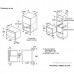 Встраиваемая микроволновая печь MAUNFELD MBMO.20.2PGB