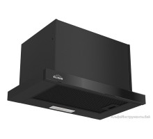 Кухонная вытяжка ELIKOR Slide Glass 50П-1000 черный черный/стекло черное 227274