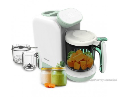 Кухонный комбайн Cecotec Nana BabyCare FoodProcessor