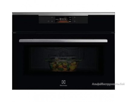 Микроволновая печь Electrolux KVMBE09X
