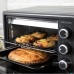 Мини-печь Cecotec Bake&Toast 2600 Black 4Pizza