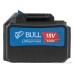 Аккумулятор BULL AK 6001 18.0 В, 6.0 А/ч, Li-Ion