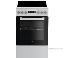 Кухонная плита Beko FSM57300GW