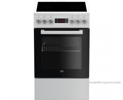 Кухонная плита Beko FSM57300GW