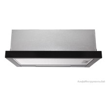 Вытяжка EXITEQ EX-1076 black glass