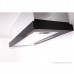 Вытяжка EXITEQ EX-1076 black glass