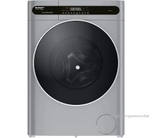 Стирально-сушильная машина Kraft TCH-HDD8528SGR