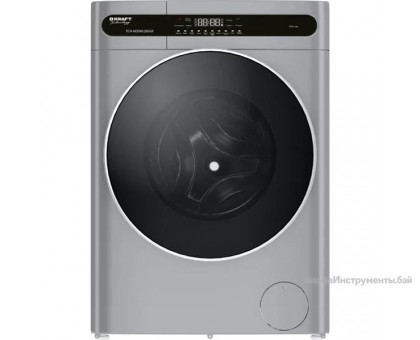 Стирально-сушильная машина Kraft TCH-HDD8528SGR