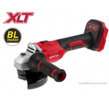Аккум. углошлифмашина WORTEX LX CAG 1812-1 E в кор. ALL1 XLT SOLO 