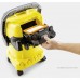 Пылесос Karcher WD 5 Control P 25/5/22 1.628-317.0