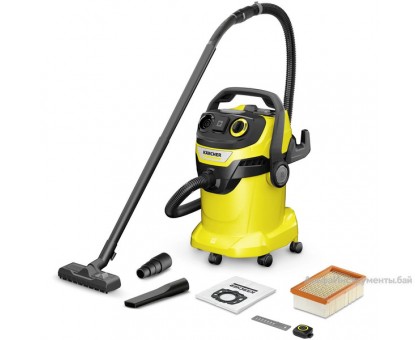 Пылесос Karcher WD 5 Control P 25/5/22 1.628-317.0