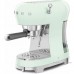 Рожковая кофеварка Smeg ECF02PGEU