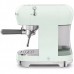 Рожковая кофеварка Smeg ECF02PGEU