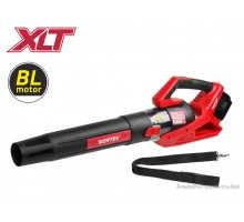 Аккум. воздуходувка WORTEX BB 2536 D ALL1 XLT SOLO 