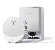 Робот-пылесос Ecovacs Deebot T90 PRO OMNI White (DEX95)