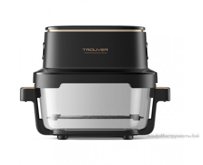 Аэрогриль Trouver Air Fryer Metalish AF20 Pro (черный)