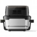 Аэрогриль Trouver Air Fryer Metalish AF20 Pro (черный)