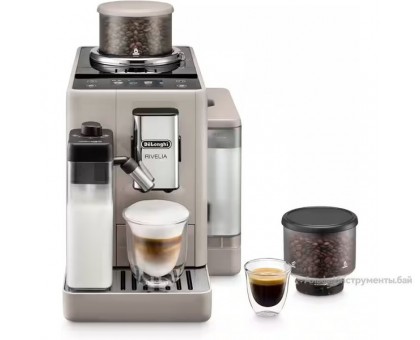 Кофемашина Delonghi Rivelia EXAM440.55.BG