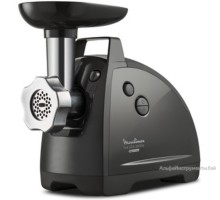 Мясорубка электрическая Moulinex HV8 Plus ME682832 (черный)