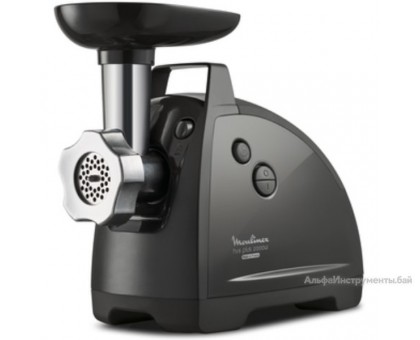 Мясорубка электрическая Moulinex HV8 Plus ME682832 (черный)