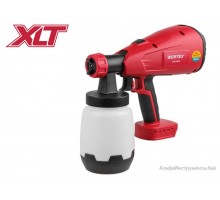 Аккум. краскораспылитель WORTEX CPS 1810 в кор. ALL1 XLT SOLO 