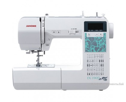 Швейная машина JANOME DC3900