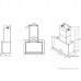 Кухонная вытяжка Korting KHC 95330 GN