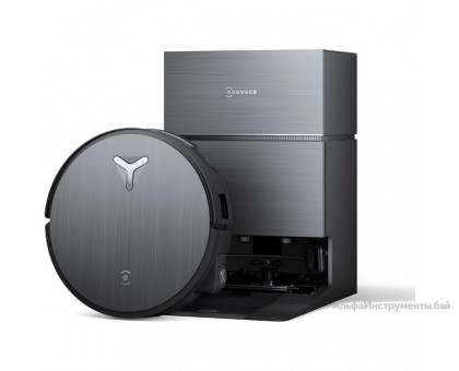 Робот-пылесос Ecovacs Deebot X11 PRO OMNI (DEX99-1) Black