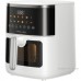 Аэрофритюрница Trouver Air Fryer FD10 Pro Max White