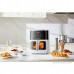 Аэрофритюрница Trouver Air Fryer FD10 Pro Max White