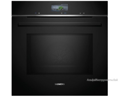 Духовой шкаф Siemens iQ700 HM776GKB1
