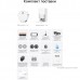 Робот-пылесос Dreame Robot Vacuum L60 Ultra White (RLL37CE0)