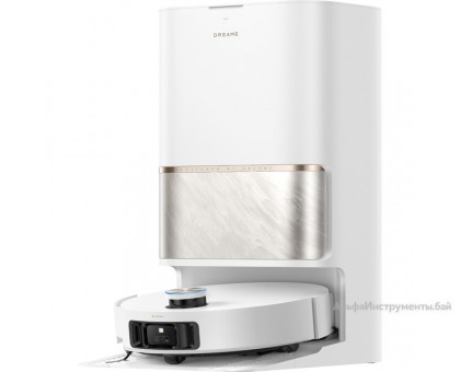 Робот-пылесос Dreame Robot Vacuum L60 Ultra White (RLL37CE0)