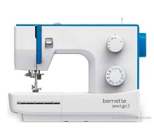 Швейная машина бытовая BERNINA BERNETTE Sew&Go 3