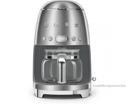 Капельная кофеварка Smeg DCF02SSEU
