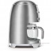 Капельная кофеварка Smeg DCF02SSEU