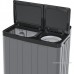 Активаторная стиральная машина Willmark WMS-85GB