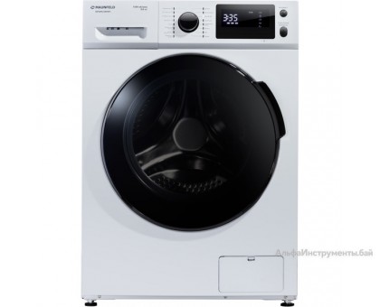 Стирально-сушильная машина MAUNFELD MFWM1586WH