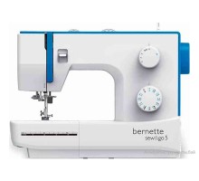 Швейная машина бытовая BERNINA Bernette Sew&Go 5