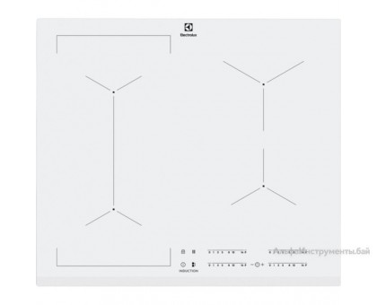Варочная панель Electrolux EIV63440BW