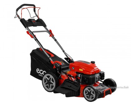 Газонокосилка бензиновая ECO LG-745 E самоходная