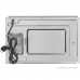 Встраиваемая микроволновая печь MAUNFELD MBMO820SGW09