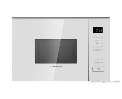 Встраиваемая микроволновая печь MAUNFELD MBMO820SGW09